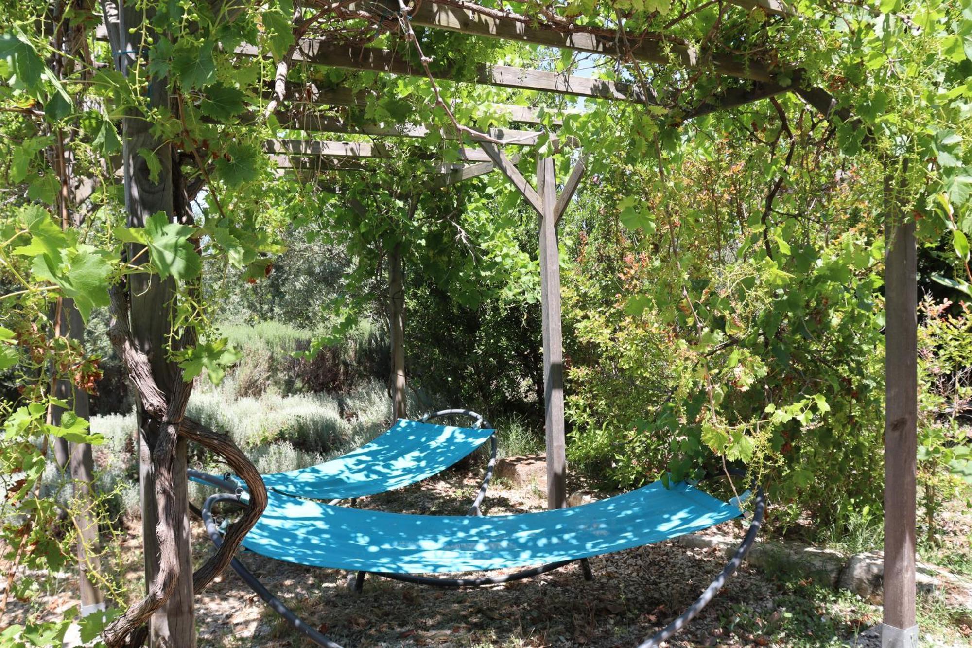 Chambres D'Hotes Avec Jacuzzi Et Piscine Au Mas De Cadoule Saint-Just  外观 照片