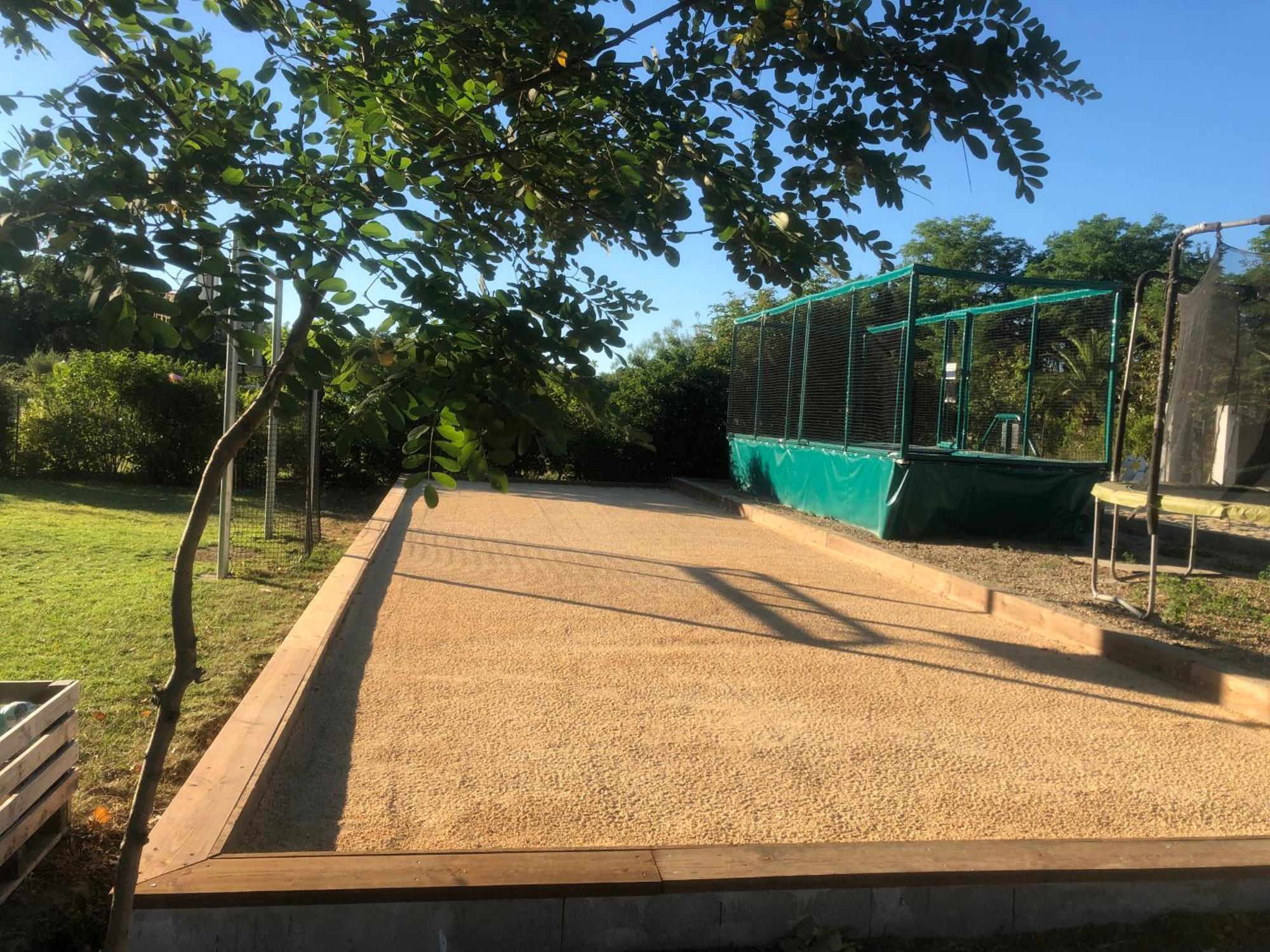 Chambres D'Hotes Avec Jacuzzi Et Piscine Au Mas De Cadoule Saint-Just  外观 照片