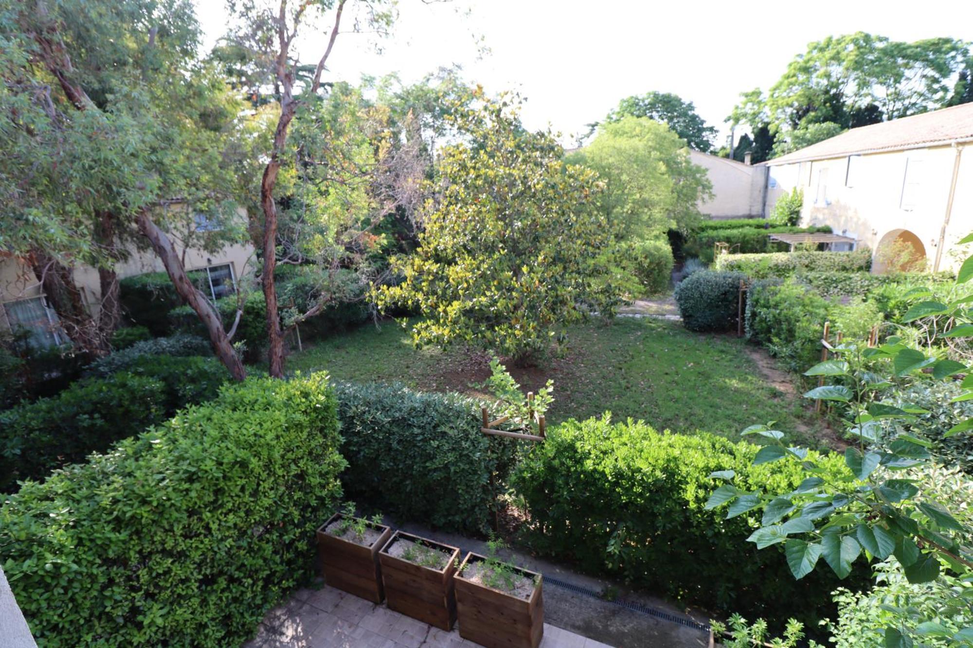 Chambres D'Hotes Avec Jacuzzi Et Piscine Au Mas De Cadoule Saint-Just  客房 照片